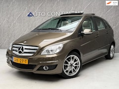 Mercedes-Benz B-klasse - 180 BlueEfficieny / APK / Panorama