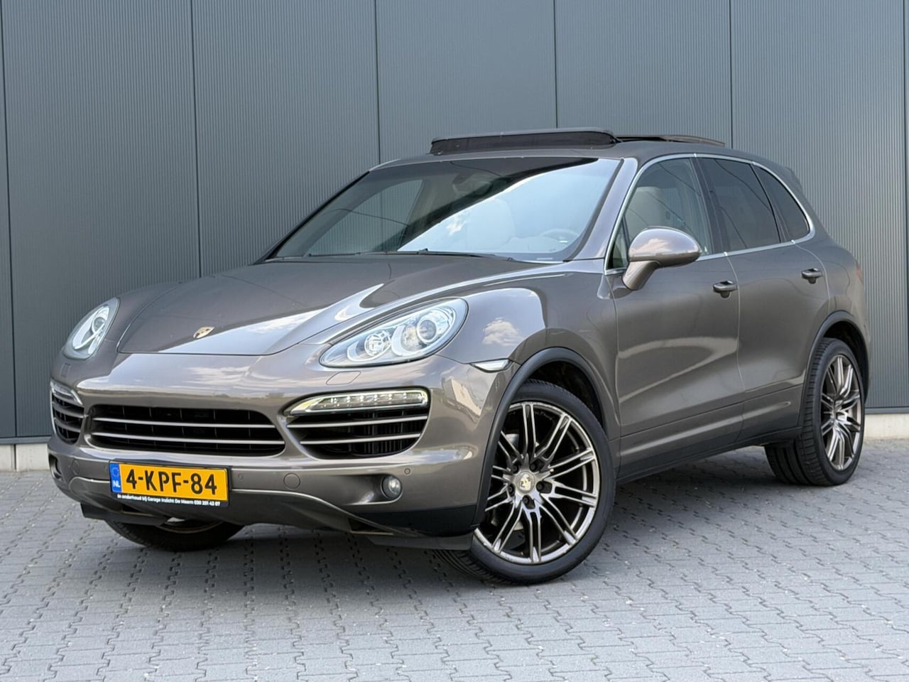 Porsche Cayenne - 3.0 D Panoramadak - Leder - Leder Dash - Led - Camera - AutoWereld.nl