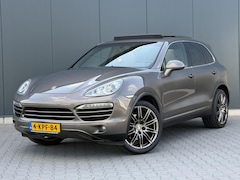 Porsche Cayenne - 3.0 D Panoramadak - Leder - Leder Dash - Led - Camera