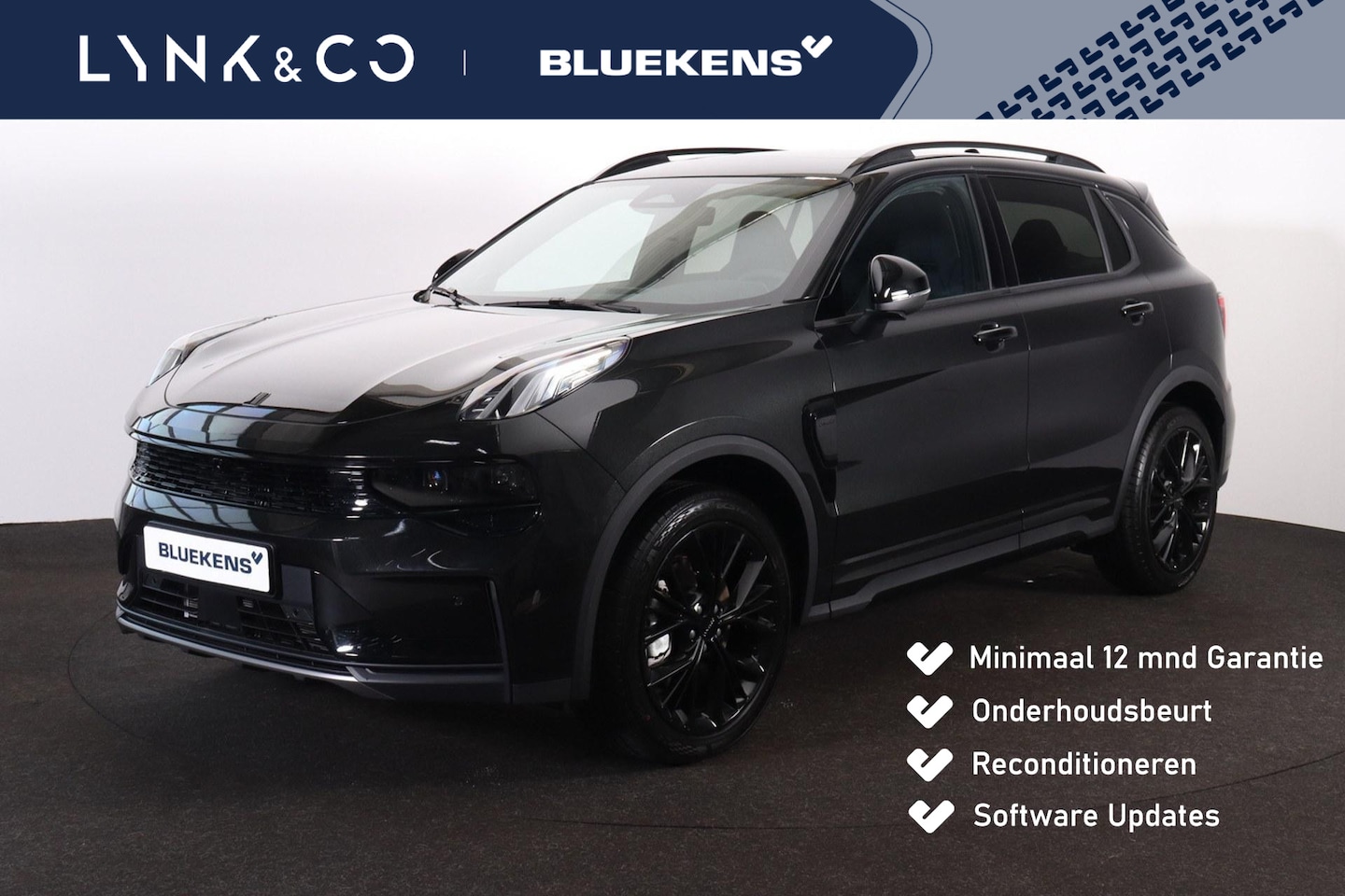 Lynk & Co 01 - More UIT VOORRAAD LEVERBAAR - Panorama/schuifdak - Adaptieve Cruise control met stuurovern - AutoWereld.nl
