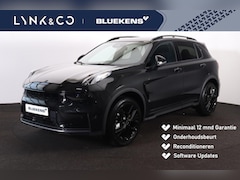 Lynk & Co 01 - More VOORRAAD ACTIE OP=OP - Panorama/schuifdak - Adaptieve Cruise control met stuurovernam