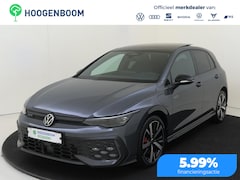 Volkswagen Golf - 1.5 eHybrid GTE | SoH 99% | Panoramadak | Black Style | Head-up display | Adaptieve dempin
