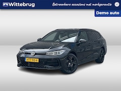 Volkswagen Passat Variant - 1.5 eHybrid 272PK DSG R-Line Business / Resterende Fabrieksgarantie tot 30-06 2029 / Black