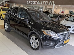 Ford Kuga - 2.5 20V Titanium Automaat Panoramadak, Airco, Cruise Control, Stuurbekrachtiging