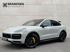 Porsche Cayenne Coupé - 4.0 GTS Luchtv.-Matrix LED-ACC-22"-4 Wielstr-Keyless-Softclose-360