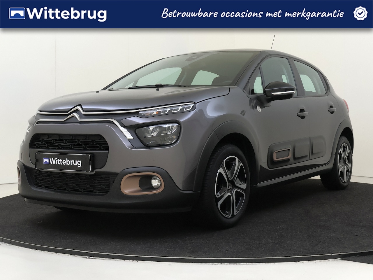 Citroën C3 - 1.2 PureTech C-Series - AutoWereld.nl