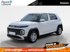 Hyundai Inster - Pulse 49 kWh | Als nieuw | Clima | Adaptieve cruise |