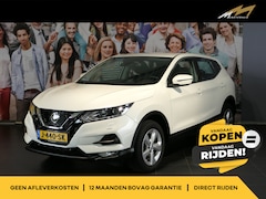 Nissan Qashqai - 1.3 DIG-T Business Edition - Cruise - Navi - Bluetooth - Sensor v+a