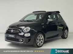 Fiat 500 C - 1.0 Hybrid Sport | Parkeersensoren | Cruise Control | Climate Control | Bluetooth |