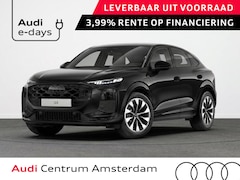 Audi Q3 Sportback - S edition e-hybrid 272 pk | Techniekpakket plus | Panorama-glasdak | Optiekpakket zwart-gl