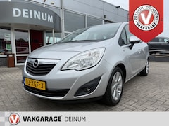 Opel Meriva - 1.4 Turbo Edition Airco, Cruise Contr, Bluetooth, etc
