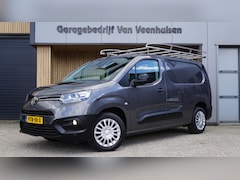 Toyota ProAce City - 1.2 Turbo 110pk L2 Live Long App-Connect *Marge Bus* Airco Imperiaal Trekhaak 19586km 1e E