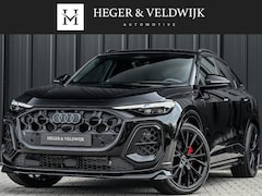 Audi Q5 Sportback - 2.0 TFSI e-hybrid quattro S edition Competition | Luchtvering | 367k | Head-up | 360 Camer
