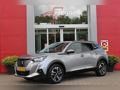 Peugeot 2008 - 1.2 100PK ALLURE PACK | AFNEEMBARE TREKHAAK | ACHTERUITRIJ CAMERA | NAVIGATIE | APPLE CARP