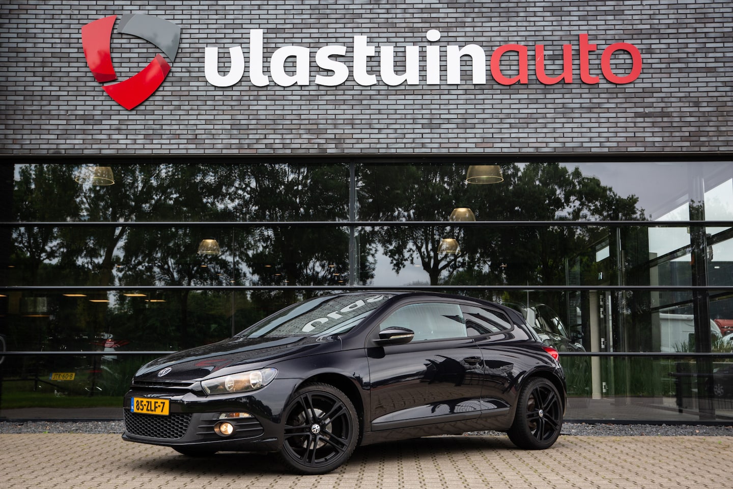 Volkswagen Scirocco - 1.4 TSI Highline 1.4 TSI Highline - AutoWereld.nl