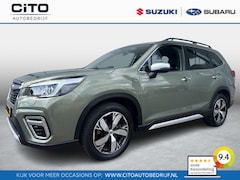 Subaru Forester - 2.0i e-BOXER First Edition Dealer onderhouden| Rijklaarprijs