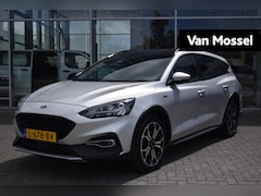 Ford Focus Wagon - 1.5 EcoBoost Active X Business | Automaat | 1500KG Trekgewicht | Trekhaak | Panoramadak |