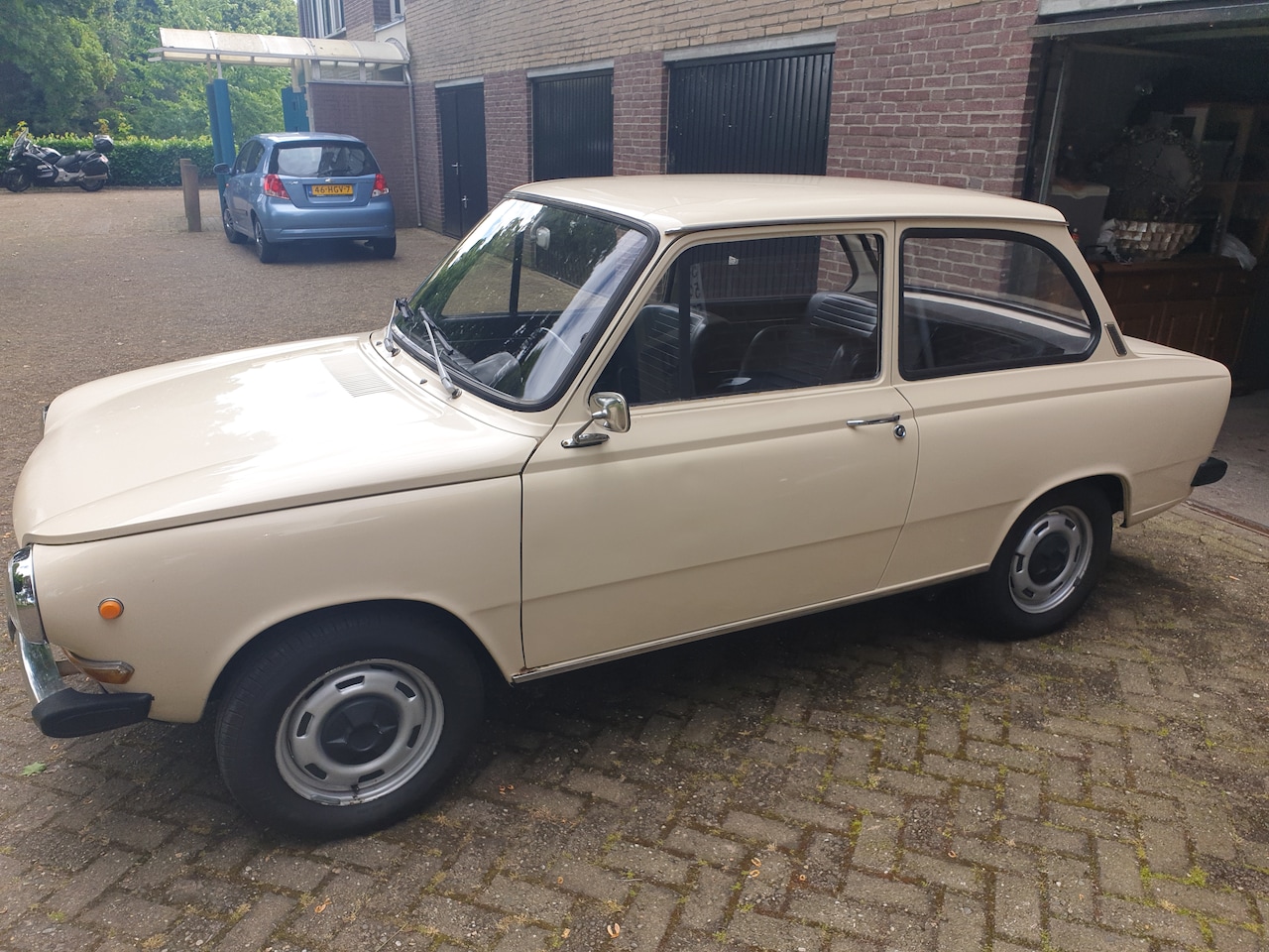 DAF 46 - de Luxe - AutoWereld.nl