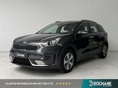 Kia Niro - 1.6 GDi Hybrid DynamicLine | Achteruitrijcamera | Trekhaak | Climate Control | Apple CarPl