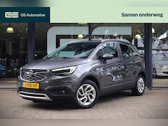 Opel Crossland X - 1.2T Automaat Innovation |CRUISE|CAMERA|STOELVERW