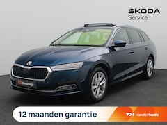 Skoda Octavia Combi - 1.4 TSI iV PHEV Business Edition Plus 204PK DSG SOH 97, 07%, Panoramadak, Trekhaak, Head-U