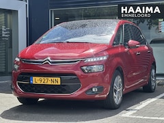Citroën C4 Picasso - 1.6 e-THP 165pk Exclusive | Trekhaak | 1.600kg trekgewicht | Stoelmassage | Parkeercamera/