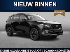 Mazda CX-5 - 2.5 automaat E-Sky G 141 M Hybrid Homura | September leverbaar