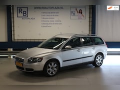 Volvo V50 - 2.4 AUTOMAAT / HAAK / DISTRIBUTIE VERVANGEN RECENT