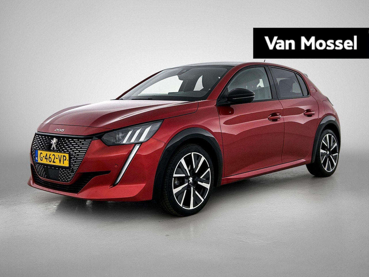 Peugeot 208 - 1.2 PureTech GT-Line 1.2 PureTech GT-Line - AutoWereld.nl