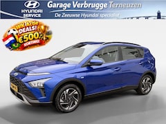 Hyundai Bayon - 1.0 T-GDI Comfort Smart | Navigatie | Camera | Apple carplay | C