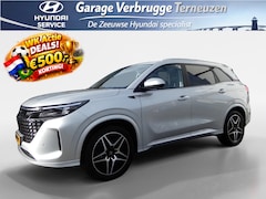 DFSK E5 - 1.5 PHEV L2 | Compleet rijklaar prijs | 7-persoons |