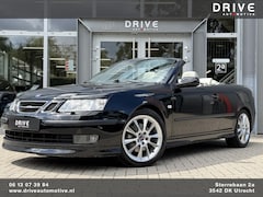 Saab 9-3 Cabrio - 2.8 V6 T 250 PK Aero | uniek & perfecte staat |