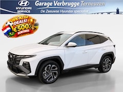 Hyundai Tucson - 1.6 T-GDI HEV Premium | Direct leverbaar | Actie prijs | Full op