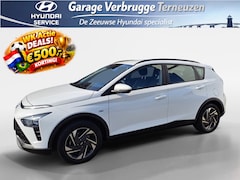 Hyundai Bayon - 1.0 T-GDI Comfort Smart | Navigatie | Trekhaak | Apple carplay