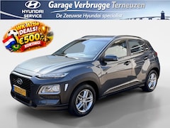 Hyundai Kona - 1.0T Comfort plus | Apple carplay | Trekhaak 1200kg | Camera |