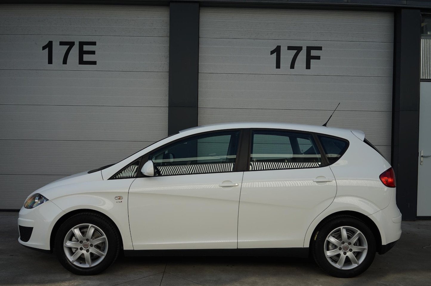 SEAT Altea - 1.2 TSI Ecomotive Reference 1.2 TSI Ecomotive Reference - AutoWereld.nl
