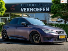 SEAT Leon ST - 2.0 TSI Cupra 290 | NIEUWE MOTOR | AUTOMAAT | PARKEERCAMERA | CARBON | LED KOPLAMPEN | CRU