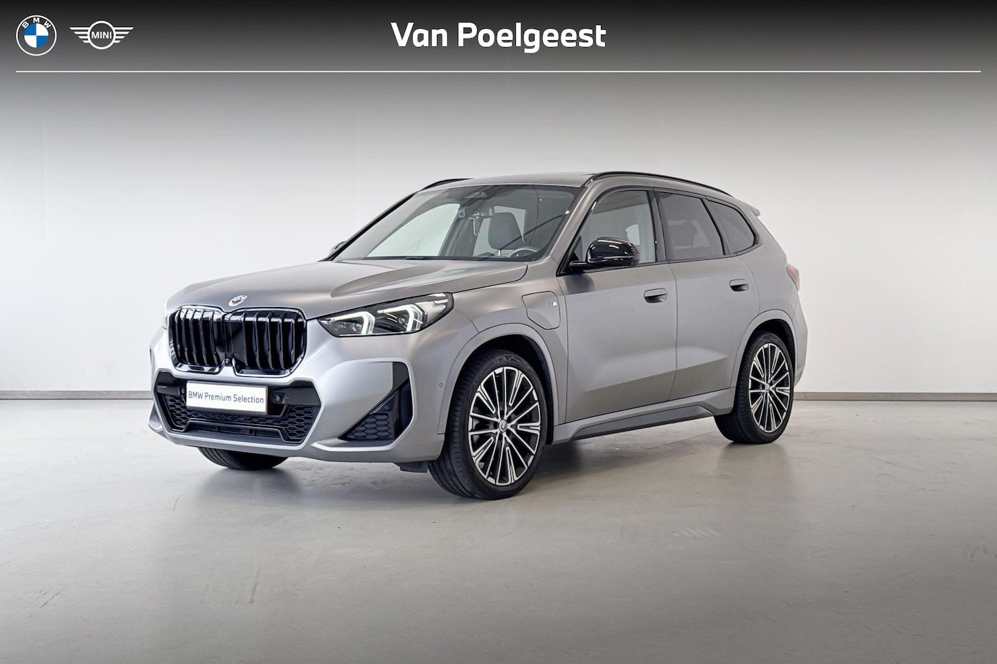 BMW X1 - xDrive30e Innovation Pack M Sportpakket Individual Aut. - AutoWereld.nl