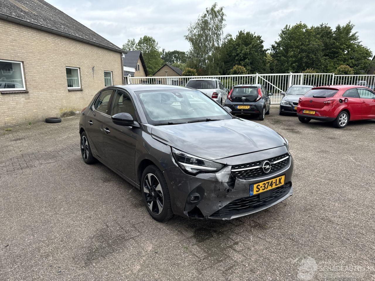 Opel Corsa-e - e-Launch Edition 50 kWh - AutoWereld.nl
