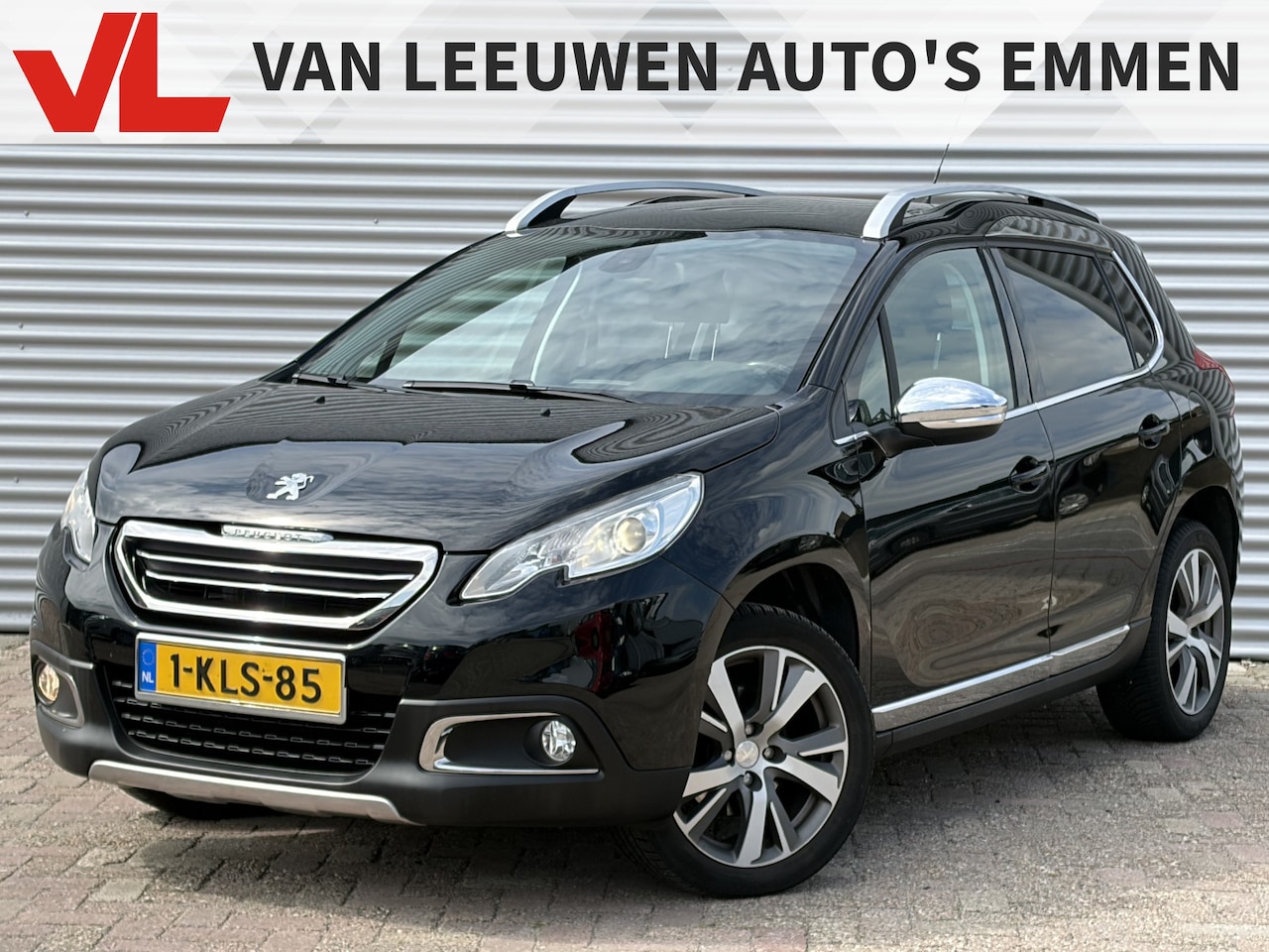 Peugeot 2008 - 1.6 VTi Féline | Nieuw Binnen | Navigatie | Trekhaak | PDC | Trekhaak | APK 05-06-2027 - AutoWereld.nl