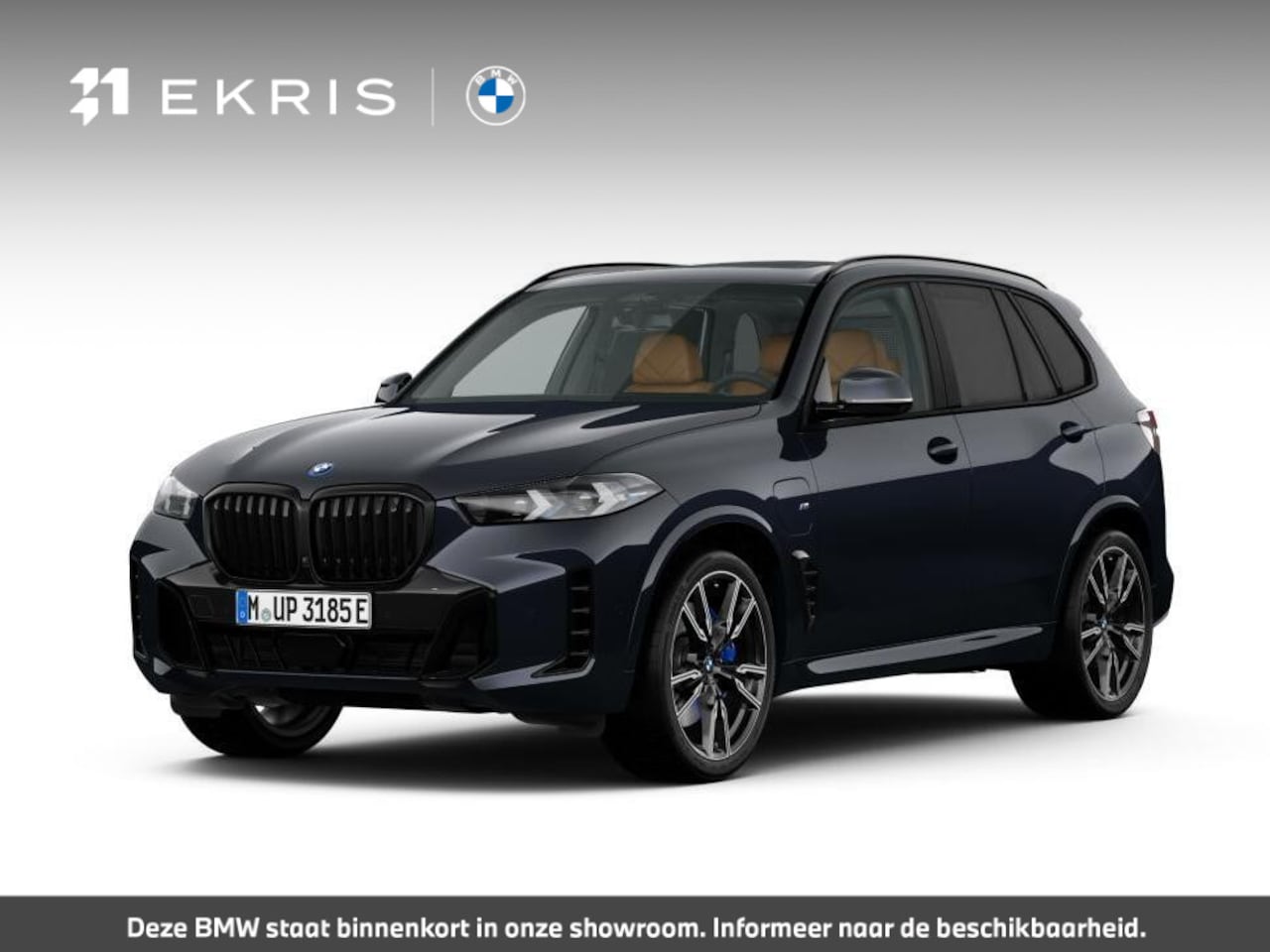 BMW X5 - xDrive50e M Sportpakket Pro | Innovation Pack | Comfort-plus Pack | Travel Pack | Harman - AutoWereld.nl