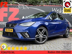 SEAT Ibiza - 1.0 TSI FR Business Intense - Navigatie - Adaptief Cruise Control - Climate Control - Schu