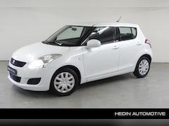 Suzuki Swift - 1.2 Comfort EASSS | 5-Deurs | Airco | Audio | Stoelverwarming | 53296KM | 1e Eigenaar | Vo