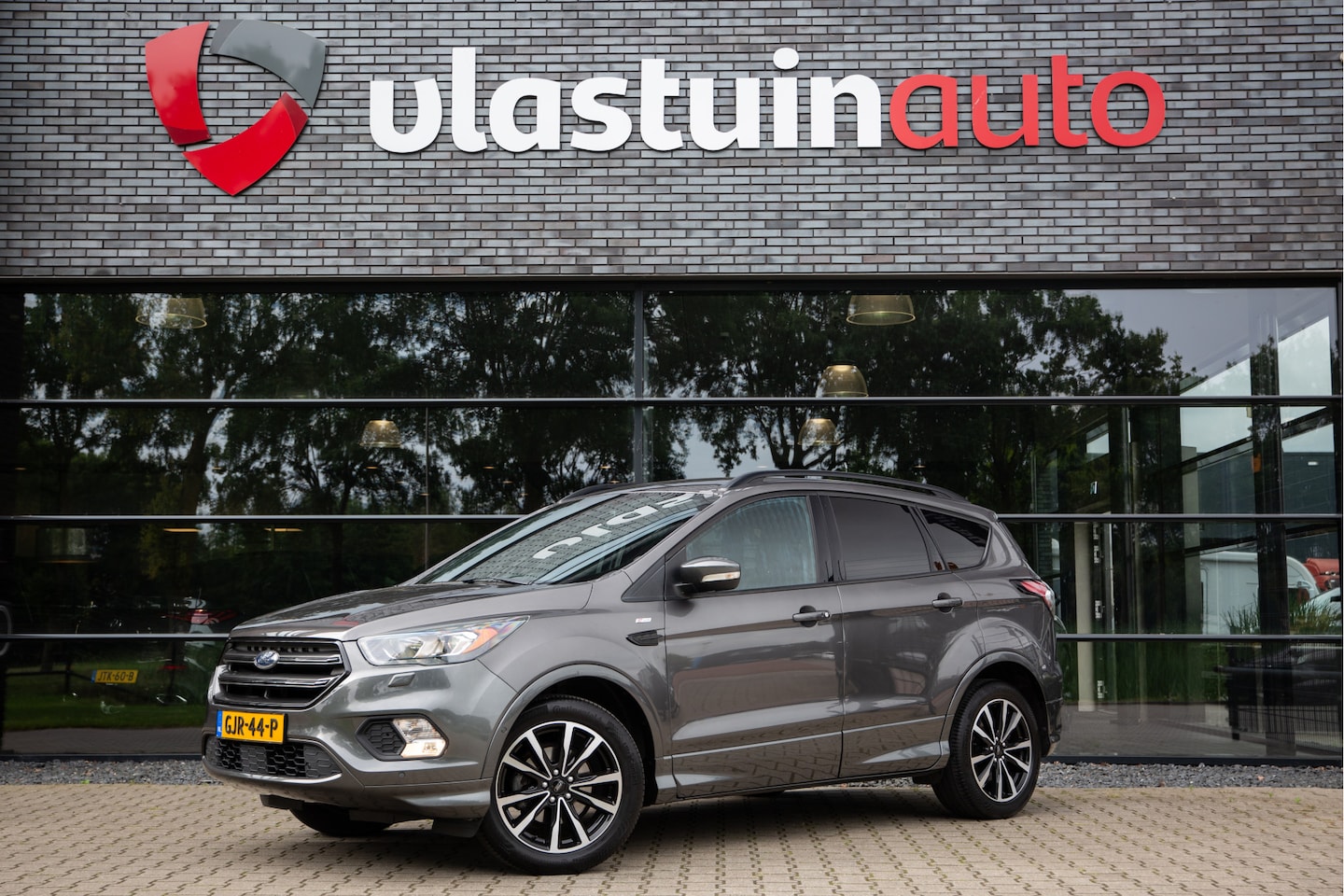 Ford Kuga - 1.5 EcoBoost Vignale 1.5 EcoBoost Vignale , Trekhaak, Navigatie, - AutoWereld.nl