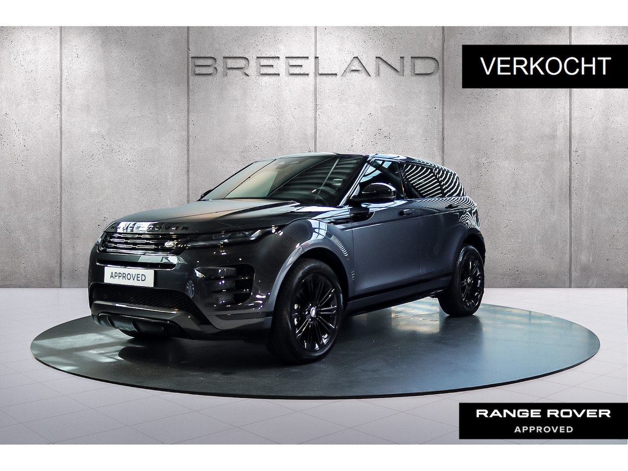 Land Rover Range Rover Evoque - P270e Dynamic SE Limited Edition | 20" | Panorama - AutoWereld.nl