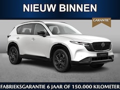Mazda CX-5 - 2.5 automaat E-Sky G 141 M Hybrid Homura | Juli leverbaar