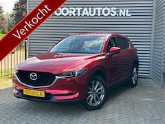 Mazda CX-5 - 2.0 SkyActiv-G 165 Sportive | Apple Carplay | Head Up | LMV 19" | 360 Camera | Navigatie |