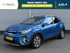 Kia Stonic - 1.0 T-GDi MHEV DynamicPlusLine | Trekhaak | Climate Control | Navigatie | Camera |