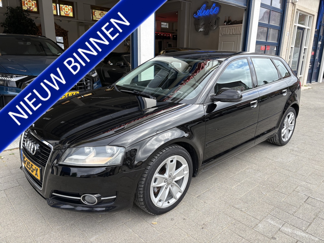 Audi A3 Sportback - 1.4 TFSI Ambition Pro Line CLIMA/LM VELGEN - AutoWereld.nl