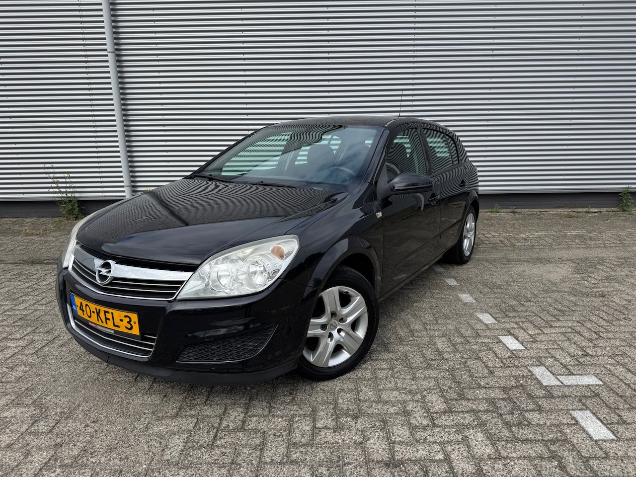 Opel Astra - 1.6 Business+ 1.6 Business,5drs,Airco, - AutoWereld.nl